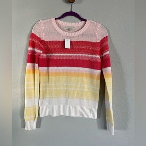 Loft. XS. NWT. Beautiful sweater